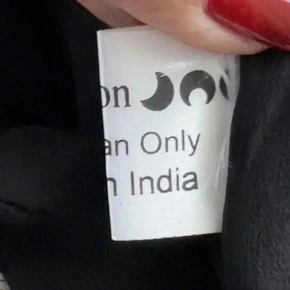 Blu Moon Zig Zag Sequin Mini Skirt Size Small $220 Disco Party - Picture 8 of 11